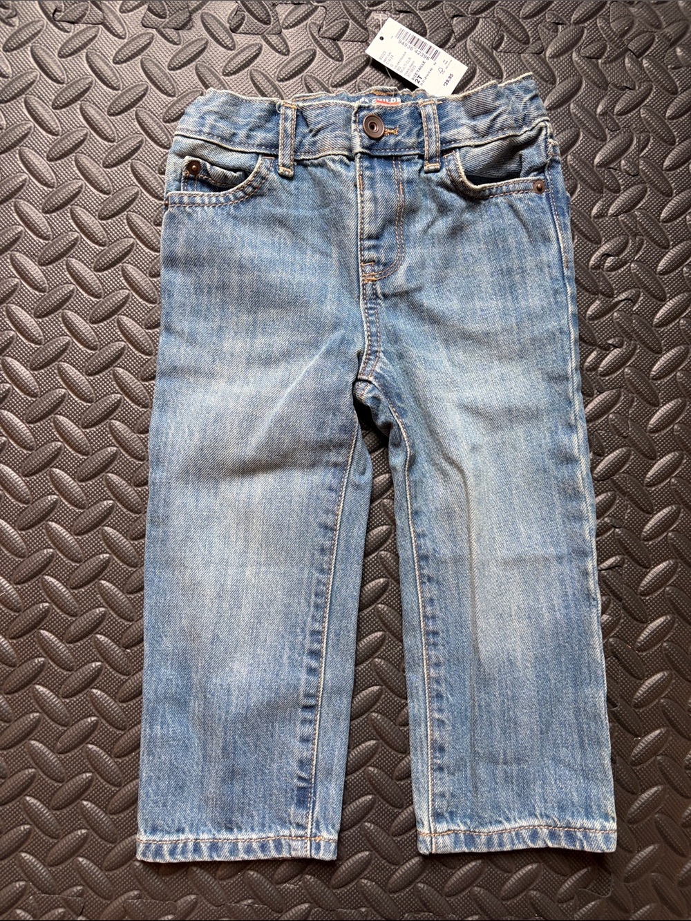 The Children's Place Light Blue Kids Denim Jeans NWT